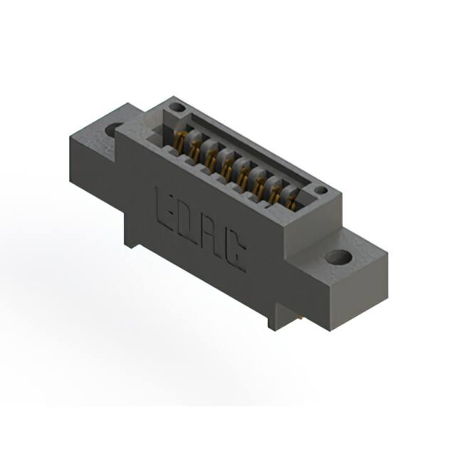 395-008-521-602 EDAC Inc.  Edgeboard Connectors